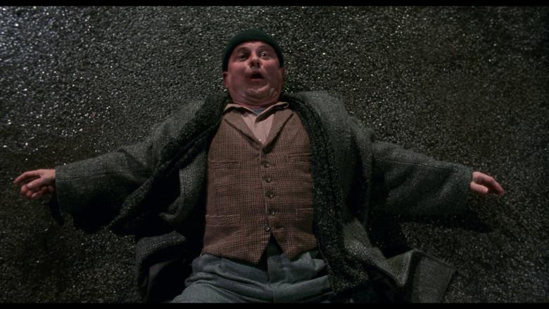 Solo en casa - Fondo