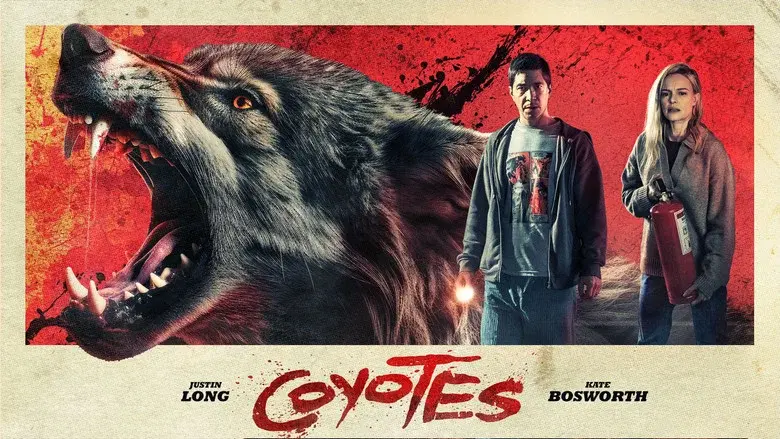 Coyotes - Fondo