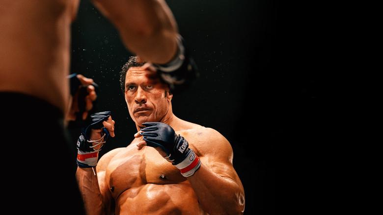 The Smashing Machine - Fondo