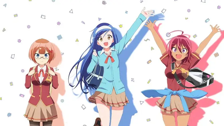 We Never Learn: BOKUBEN - Fondo