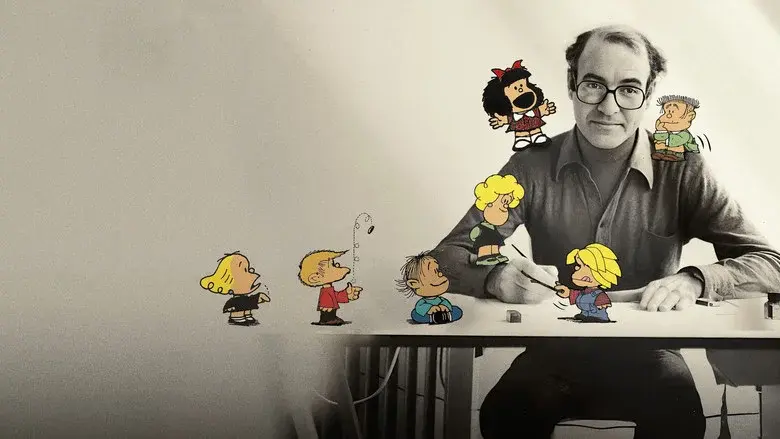 Releyendo Mafalda - Fondo