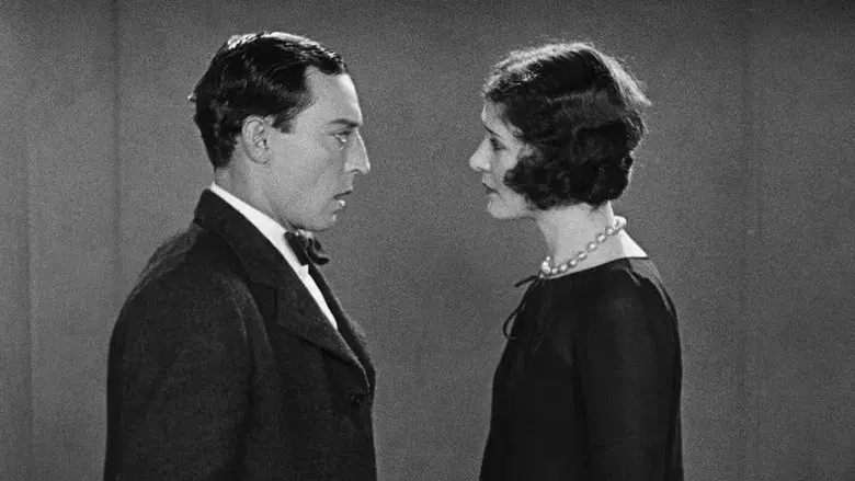 El cameraman - Fondo