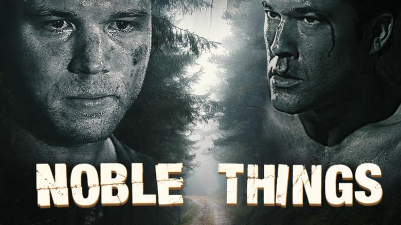 Noble Things - Fondo