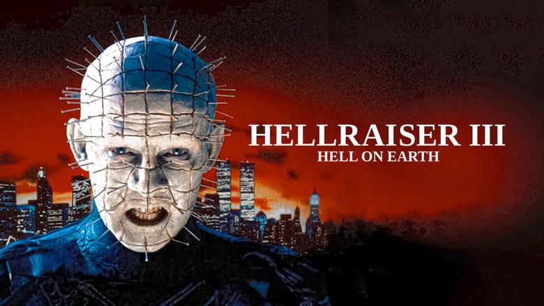 Hellraiser III: Infierno en la Tierra - Fondo