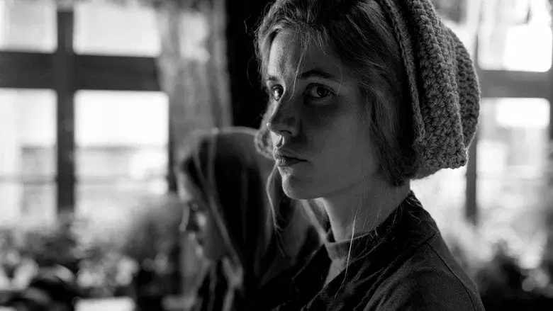 La chica de la aguja - Fondo