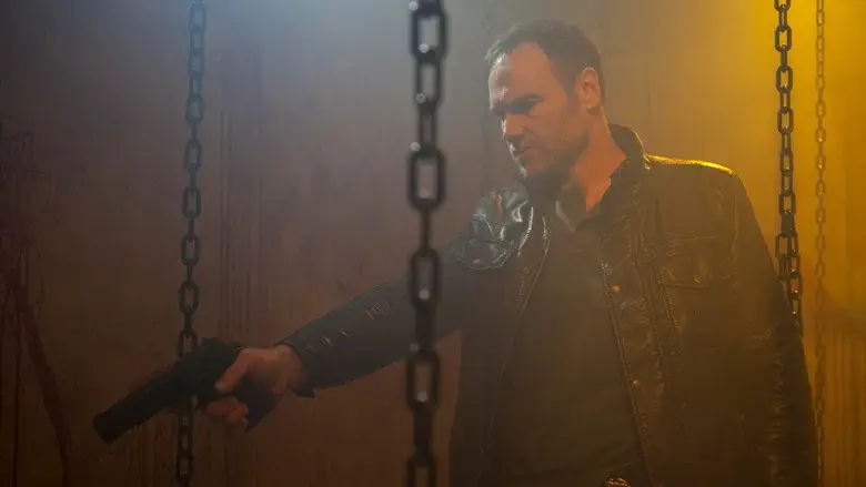 Hellraiser: Judgment - Fondo