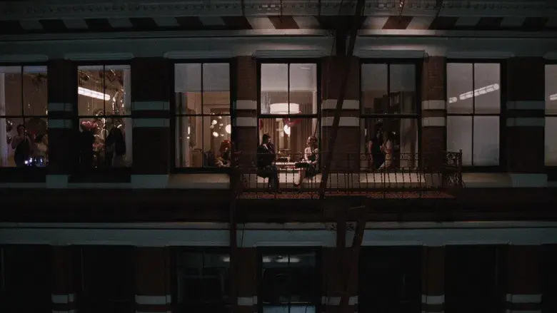 Materialistas - Fondo