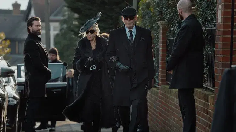 Funeral para un amigo