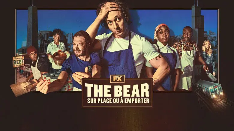 The Bear - Fondo