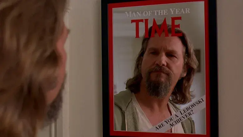 El gran Lebowski - Fondo