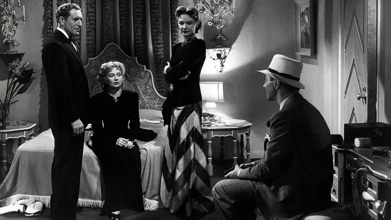 Maisie Goes to Reno - Fondo