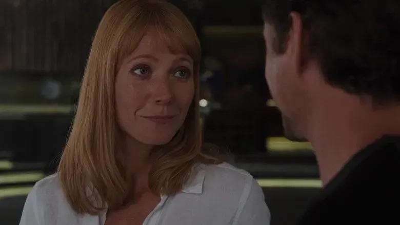 Los Vengadores - Fondo