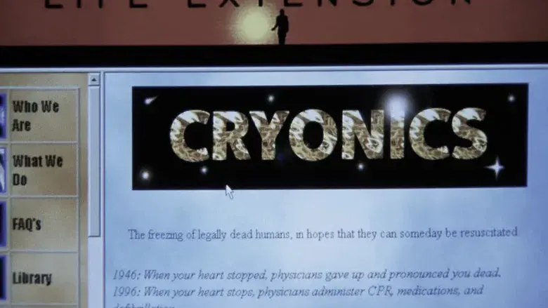 Abre los ojos - Fondo