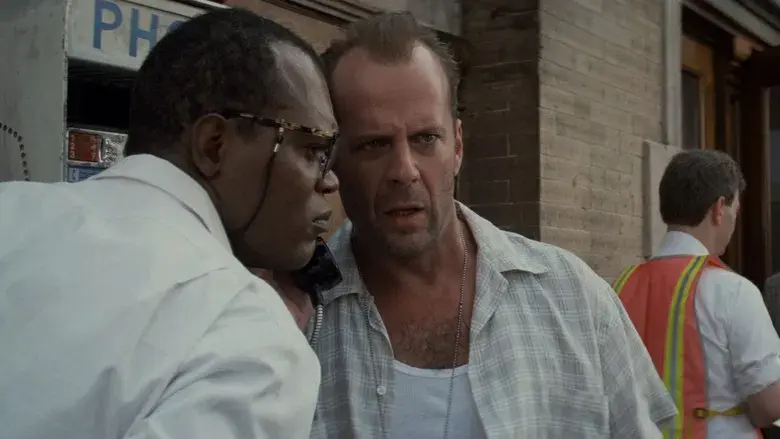 Jungla de cristal: la venganza - Fondo