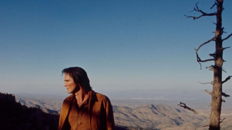 Run, Simon, Run - Fondo