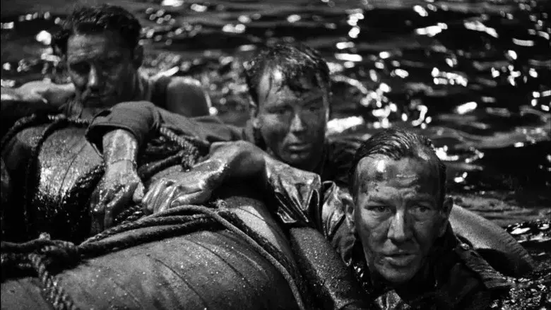 In Which We Serve - Backdrop