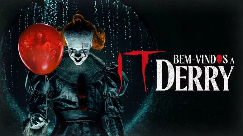 It: Bienvenidos a Derry - Fondo