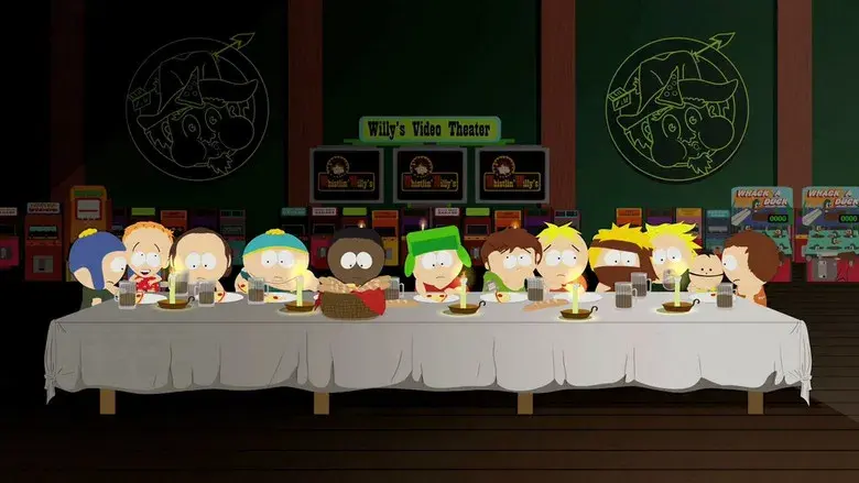 South Park - Fondo