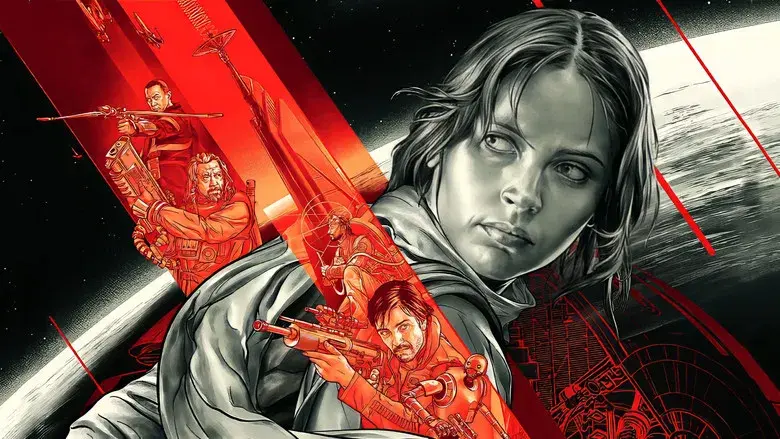 Rogue One: Una historia de Star Wars - Fondo