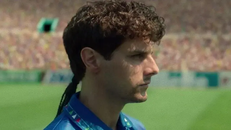 Roberto Baggio, la Divina Coleta - Fondo