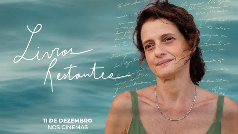 Livros Restantes - Fondo