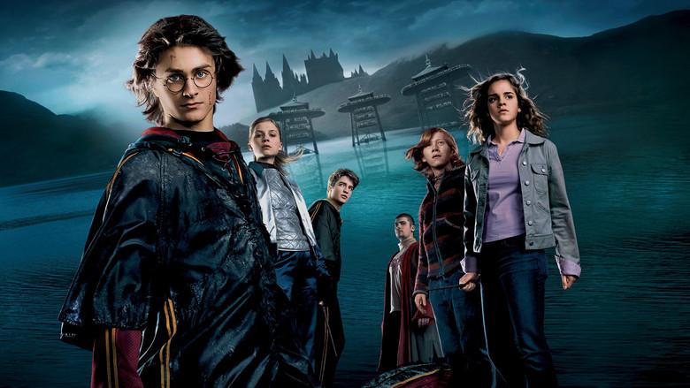 Harry Potter y el cáliz de fuego - Fondo
