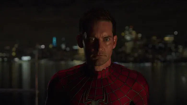 Spider-Man: No Way Home - Fondo