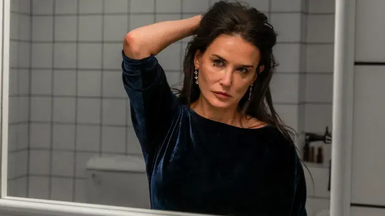 La sustancia - Fondo