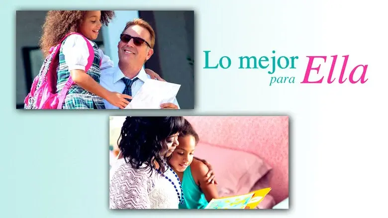 Lo mejor para ella - Fondo