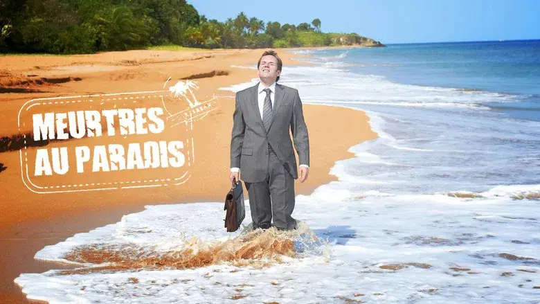 Crimen en el paraíso - Fondo