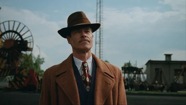 The Brutalist - Fondo