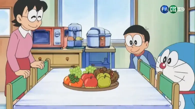El nacimiento del detective Nobita Holmes