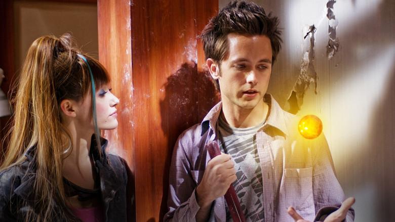 Dragonball Evolution - Fondo