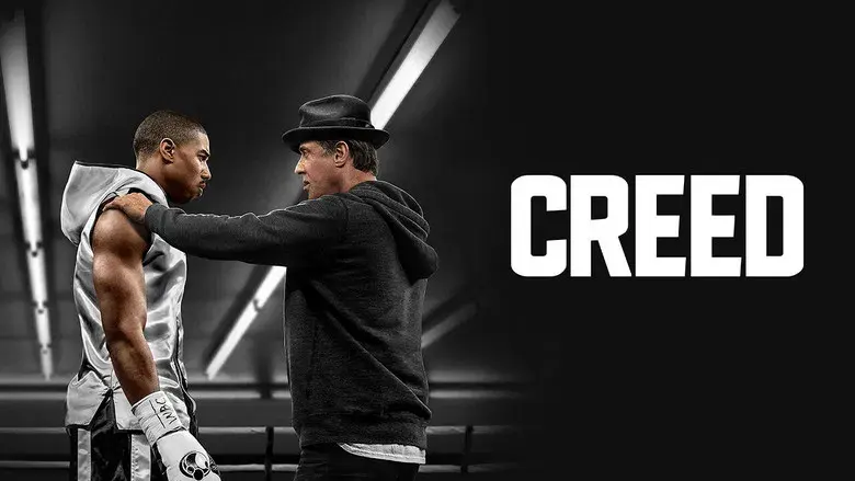 Creed. La leyenda de Rocky - Fondo