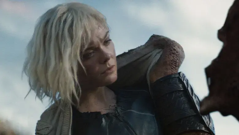 Predator: Badlands - Fondo