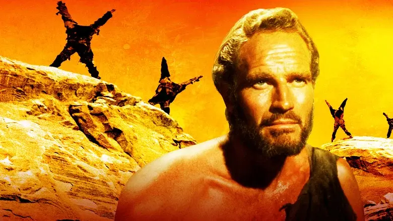 El planeta de los simios - Fondo