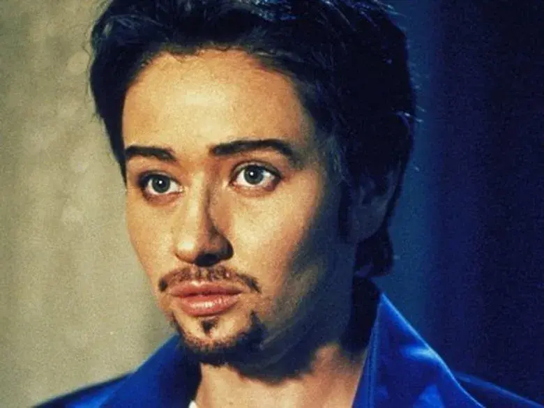 Ella es un hombre, nena, un hombre