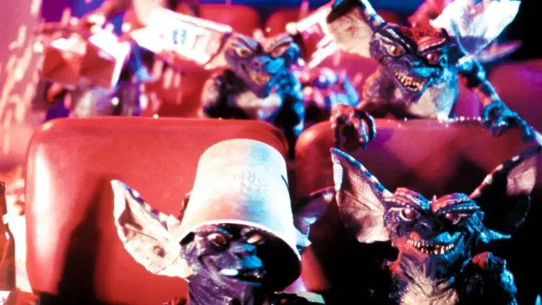Gremlins - Fondo