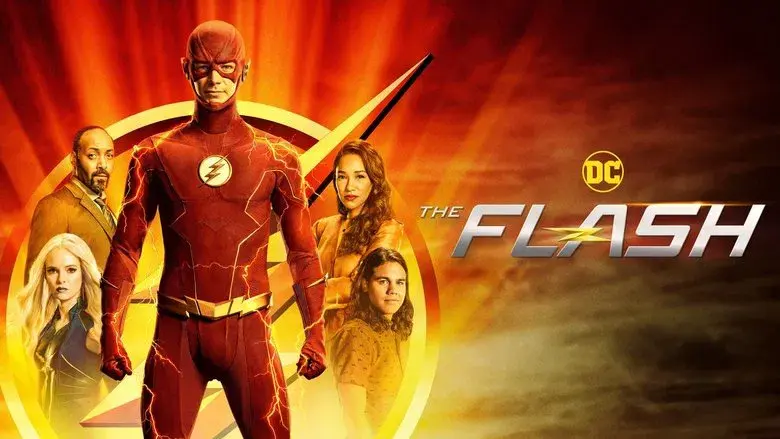 The Flash - Fondo