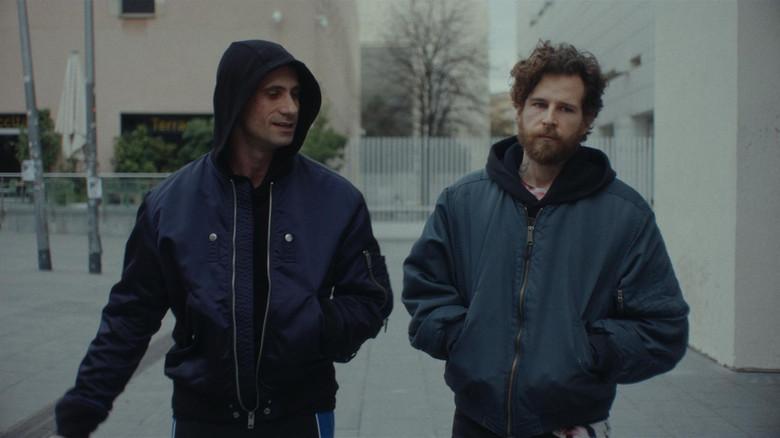 Esmorza amb mi - Fondo