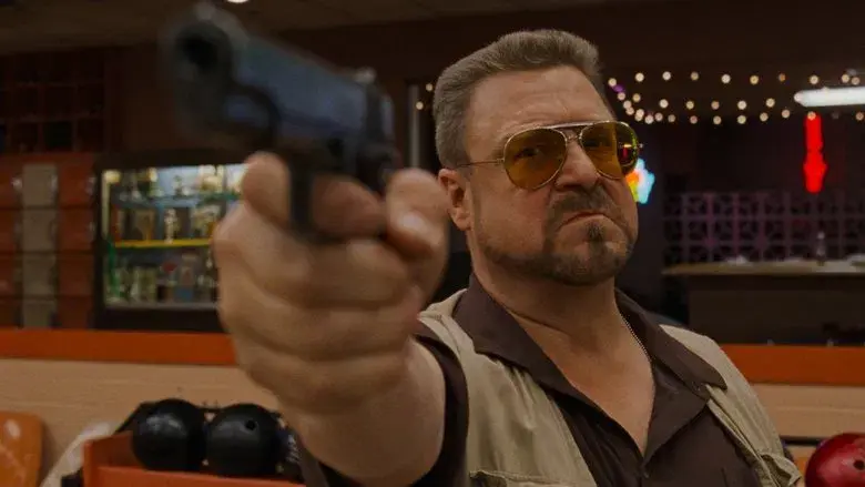 El gran Lebowski - Fondo