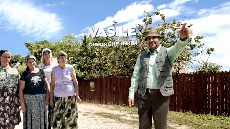 Las Fierbinţi - Fondo