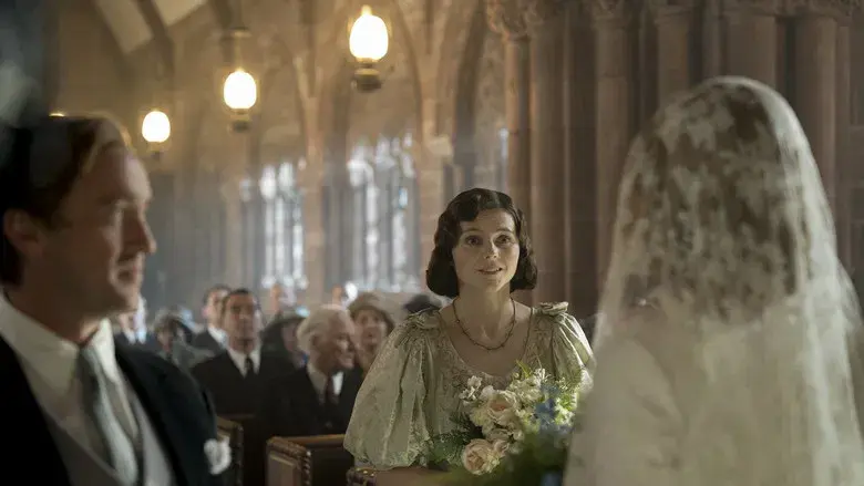 Fackham Hall - Fondo