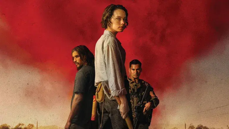 We Bury the Dead - Fondo