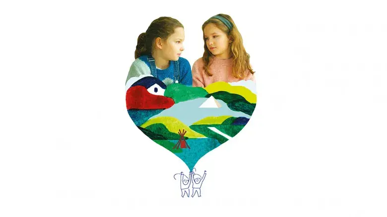 Petite Maman - Fondo