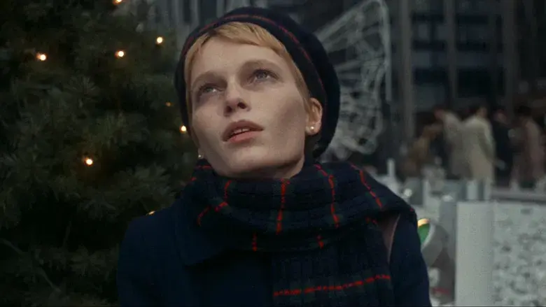 La semilla del diablo - Fondo