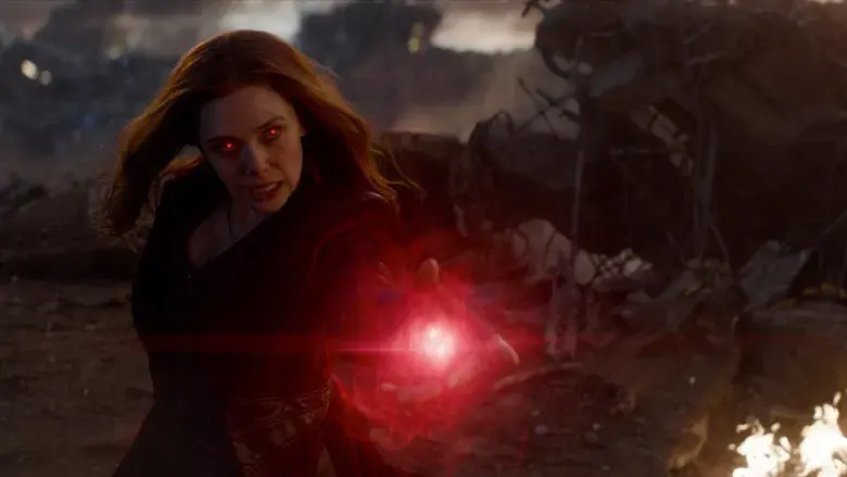 Vengadores: Endgame - Fondo