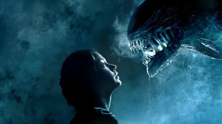 Alien: Romulus - Fondo