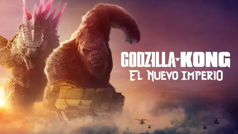 Godzilla y Kong: El nuevo imperio - Fondo