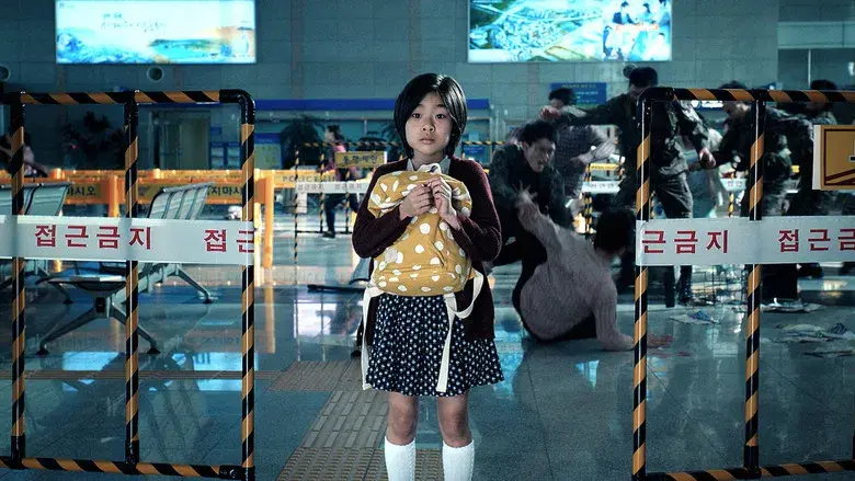 Train to Busan - Fondo